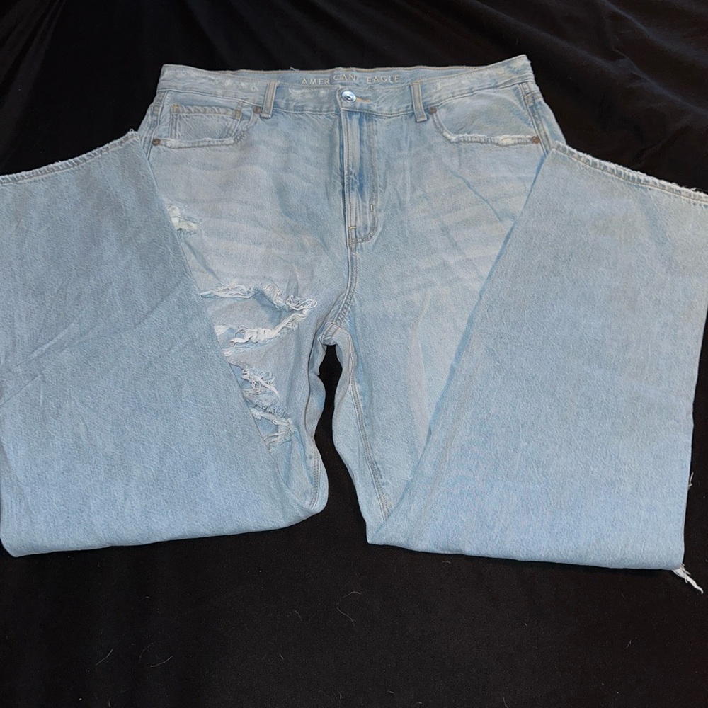 Woman’s jeans